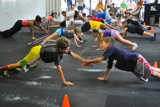 CrossFit Angier - Perfect for Teens and Young Adults to Reach Their Fitness Goals