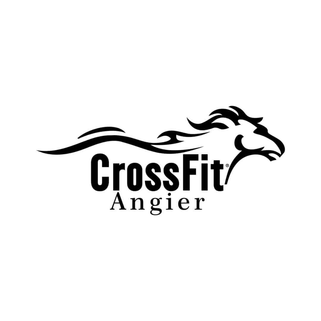 CrossFit Angier logo