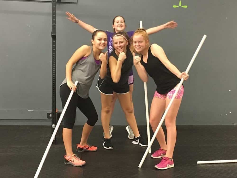 CrossFit Angier - Perfect for Teens and Young Adults to Reach Their Fitness Goals