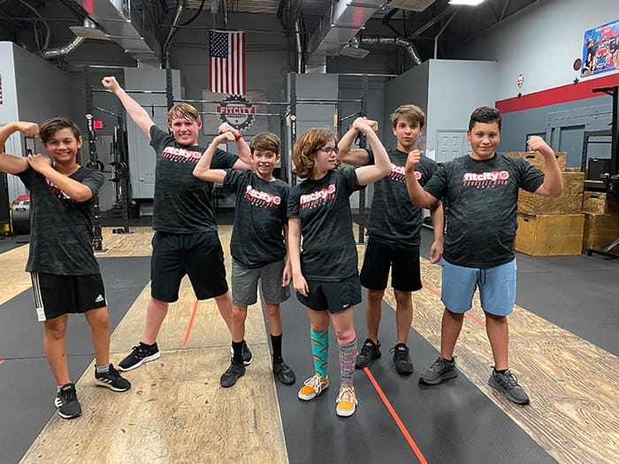 CrossFit Angier - Perfect for Teens and Young Adults to Reach Their Fitness Goals