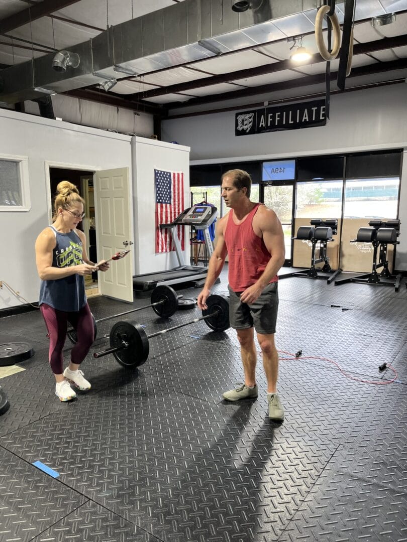 CrossFit Angier