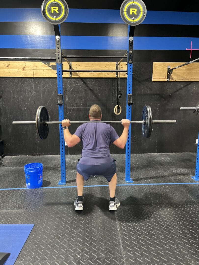 Crossfit and physical therapy