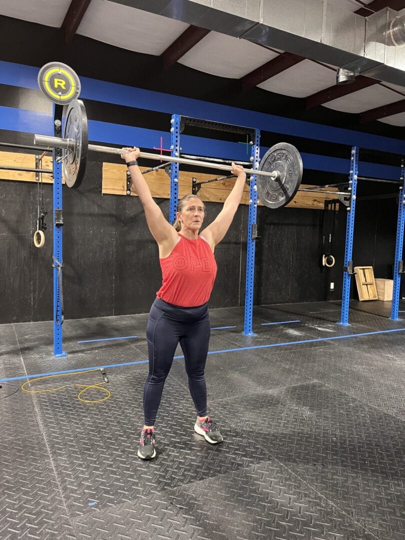 5 reasons to give CrossFit a try for effective weight loss and improved overall health