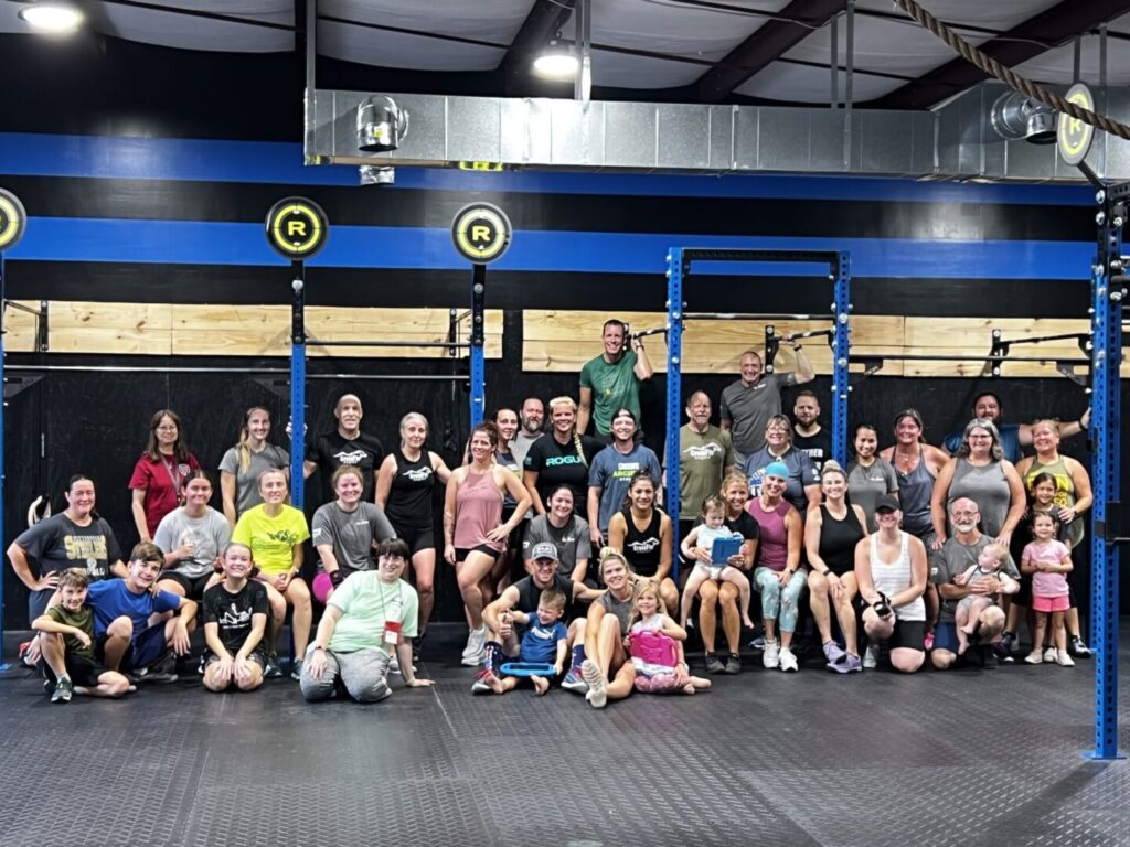 CrossFit Open 2024 Unleashing Potential, Unity, And Triumph