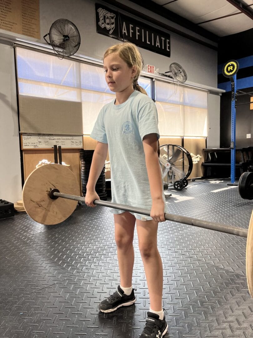 Getting Started with CrossFit Angier