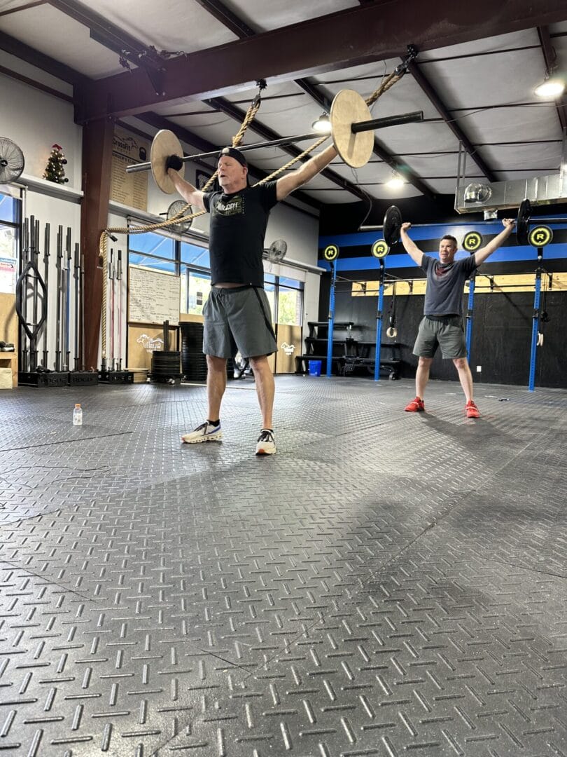 CrossFit Angier Community