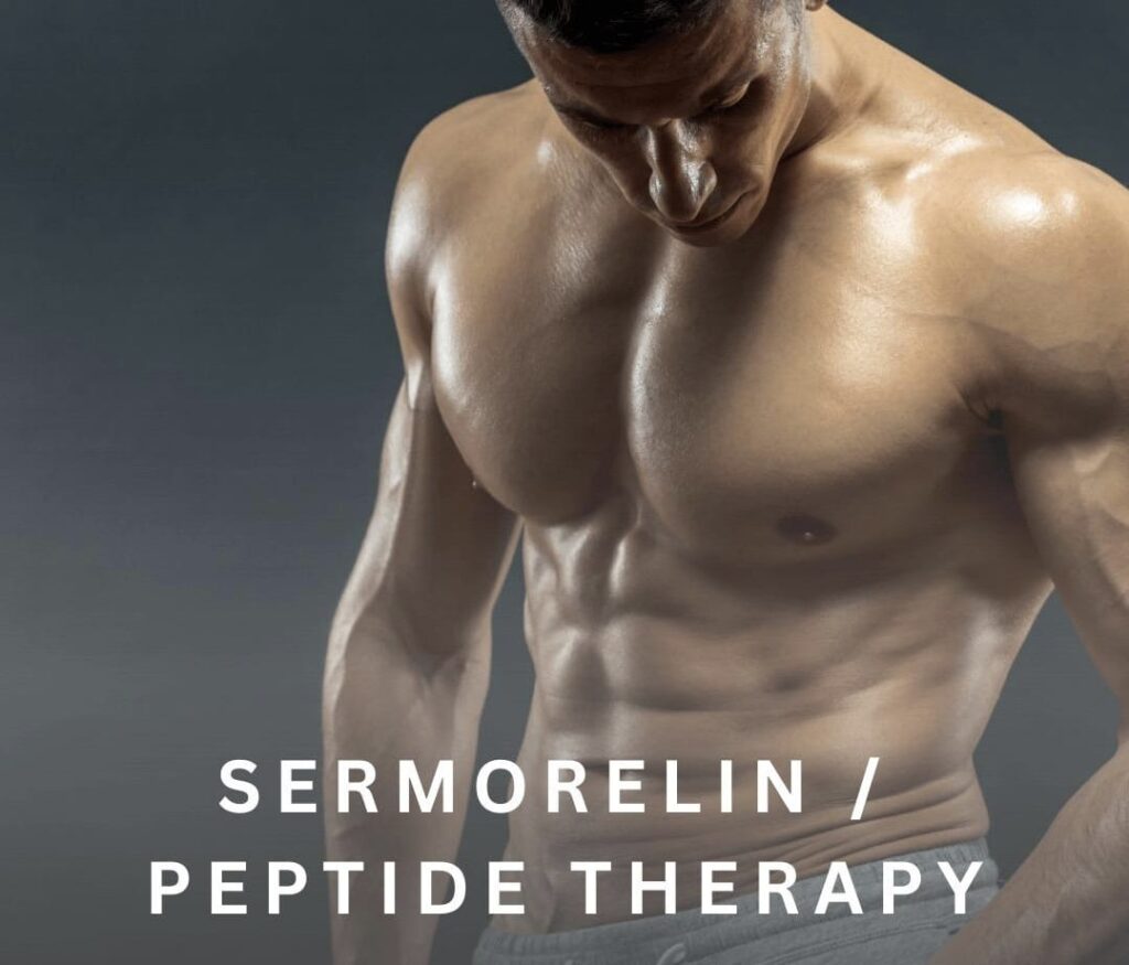 Sermorelin and Crossfit