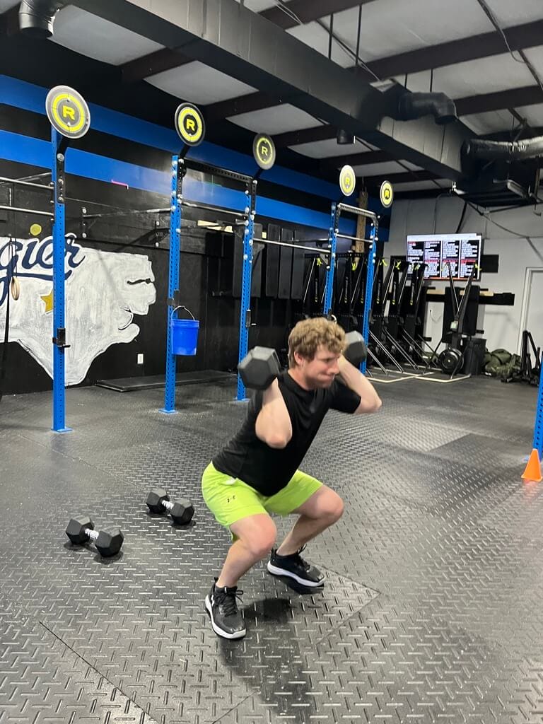 CrossFit Near Fuquay-varina