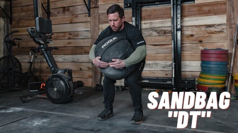 10 Powerful Crossfit Sandbag Workouts To Skyrocket Your Fitness