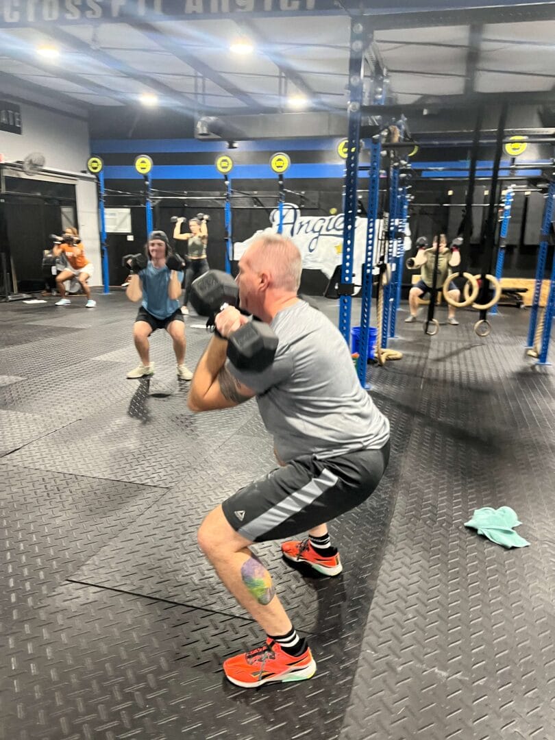 Best CrossFit Near Fuquay-Varina