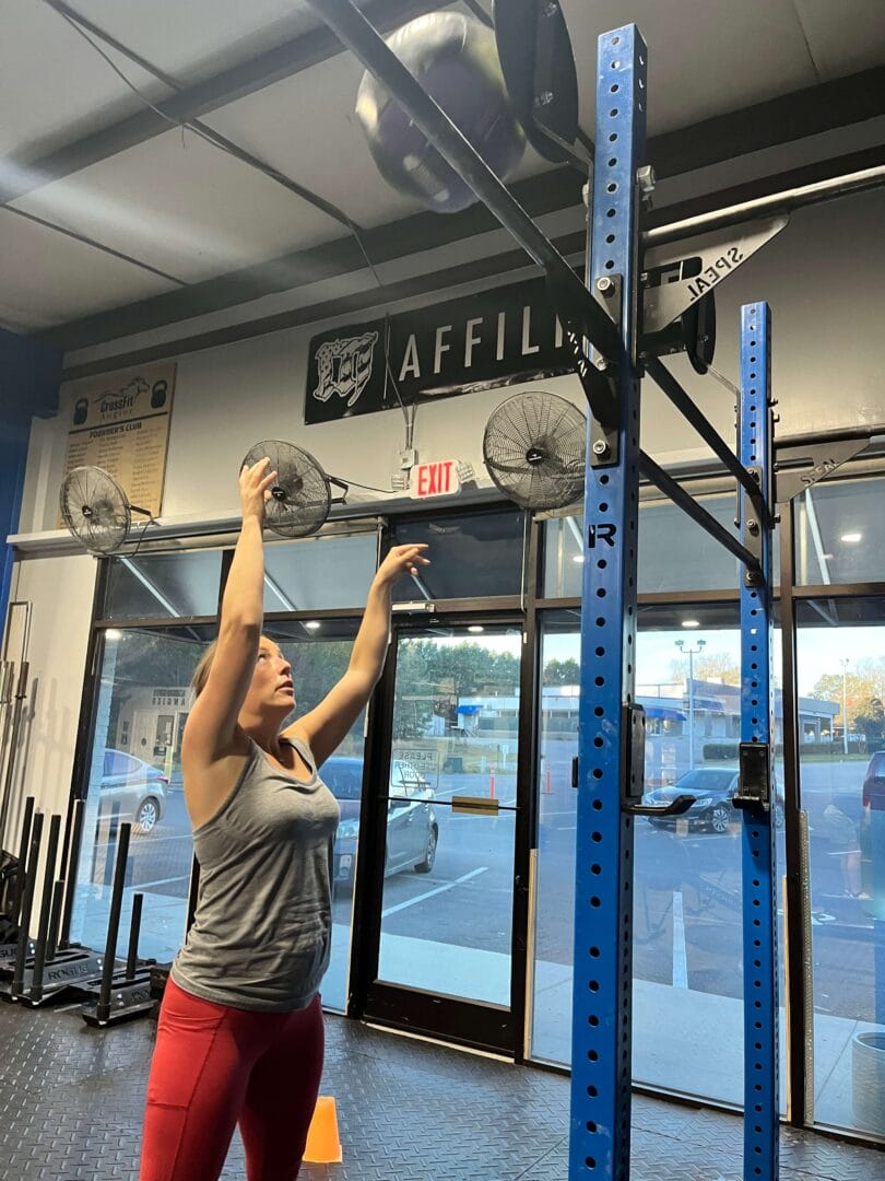 CrossFit Near Fuquay-Varina is CrossFit Angier